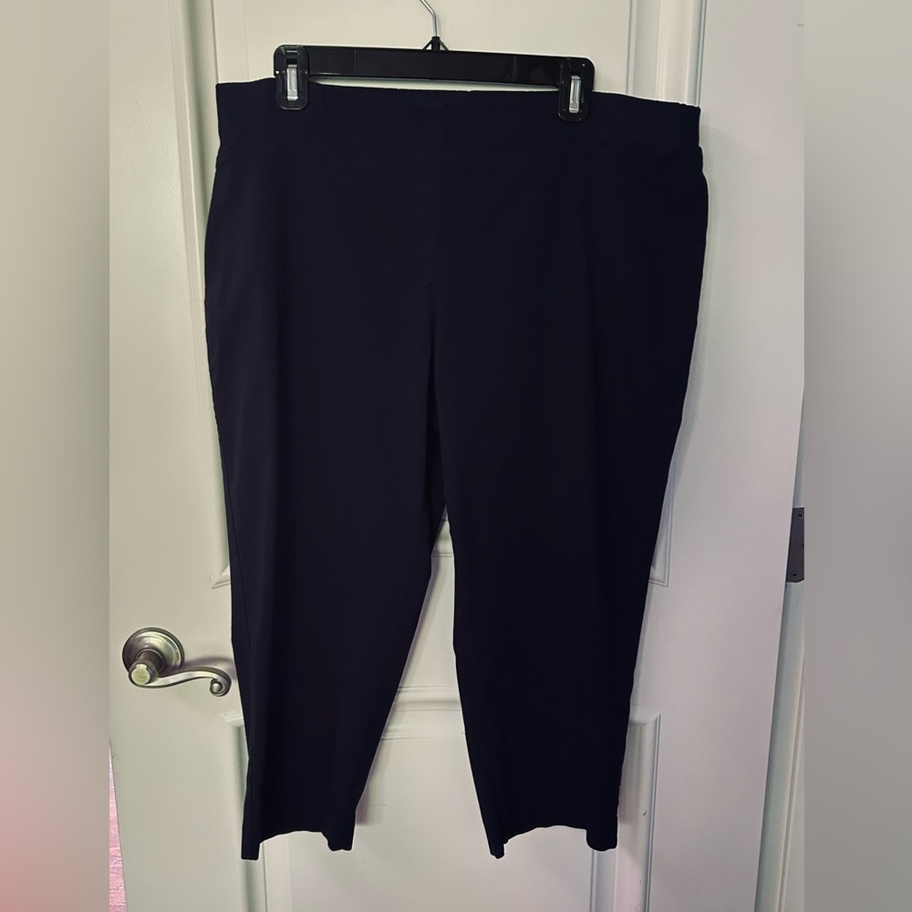 Style & Co. Plus Size Crop Pants